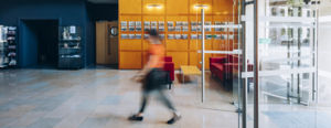 Photo entrée école Strasbourg